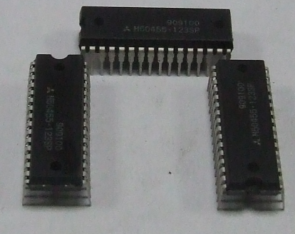 M50455 123SP CIRCUITO INTEGRATO ORIGINALE JAPAN M50455123SP M50455 123SP CIRCUITO INTEGRATO ORIGINALE JAPAN M50455123SP